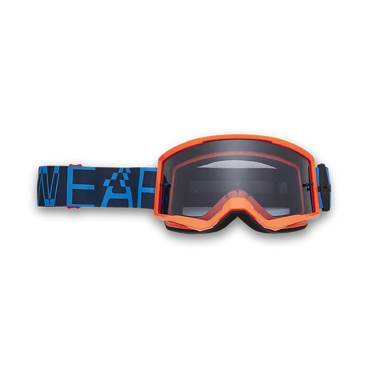 Main Race Spec Mirrored Lens Goggles