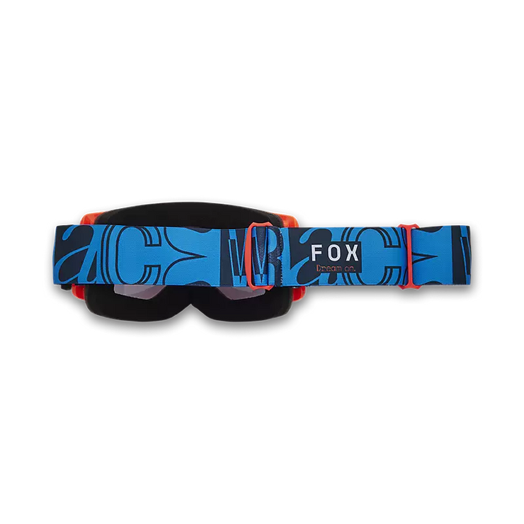 Main Race Spec Mirrored Lens Goggles