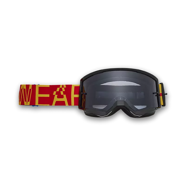 Main Race Spec Mirrored Lens Goggles