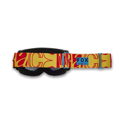 Main Race Spec Mirrored Lens Goggles