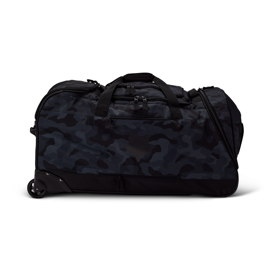 SHUTTLE ROLLER - BLK CAMO