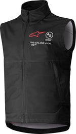 TECHSTAR SOFTSHELL VEST BLACK 2X