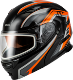 MD-01S Transistor Snow Helmet