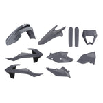 ENDURO KIT WITH MASK NARDO GREY KTM | 90889