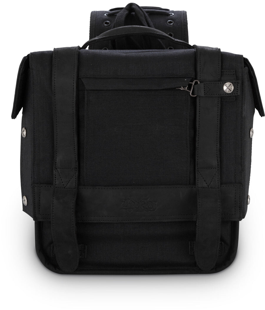 Throwover Saddlebag