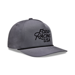 FOX FLAG ROPE HAT