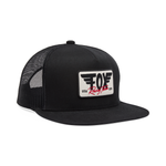 WINGED TRUCKER HAT