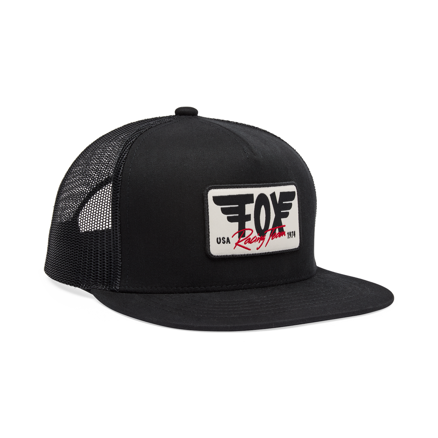 WINGED TRUCKER HAT