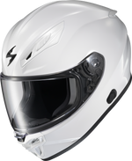 EXO-R430 FULL-FACE HELMET SOLID WHITE MD