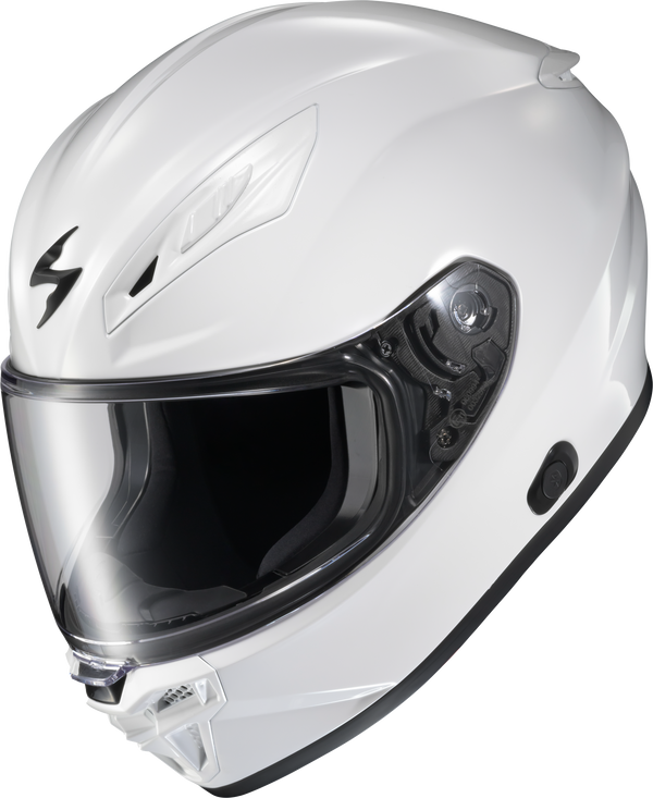 EXO-R430 FULL-FACE HELMET SOLID WHITE