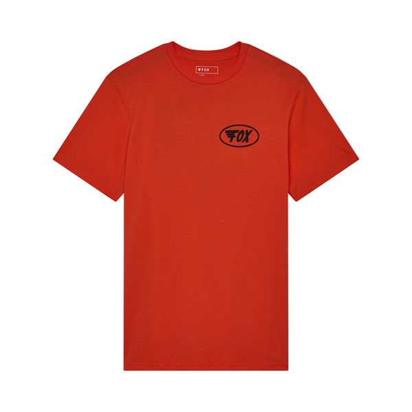 FOX WING SS PREM TEE