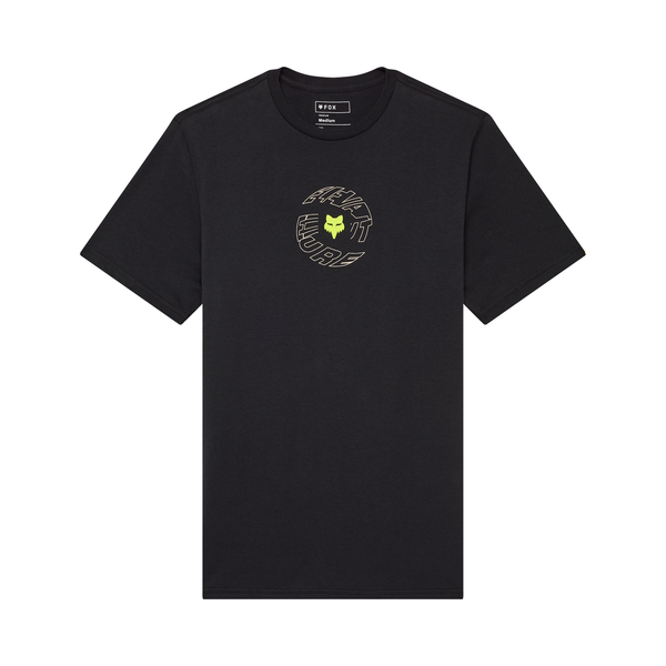 SPIRAL SS PREM TEE