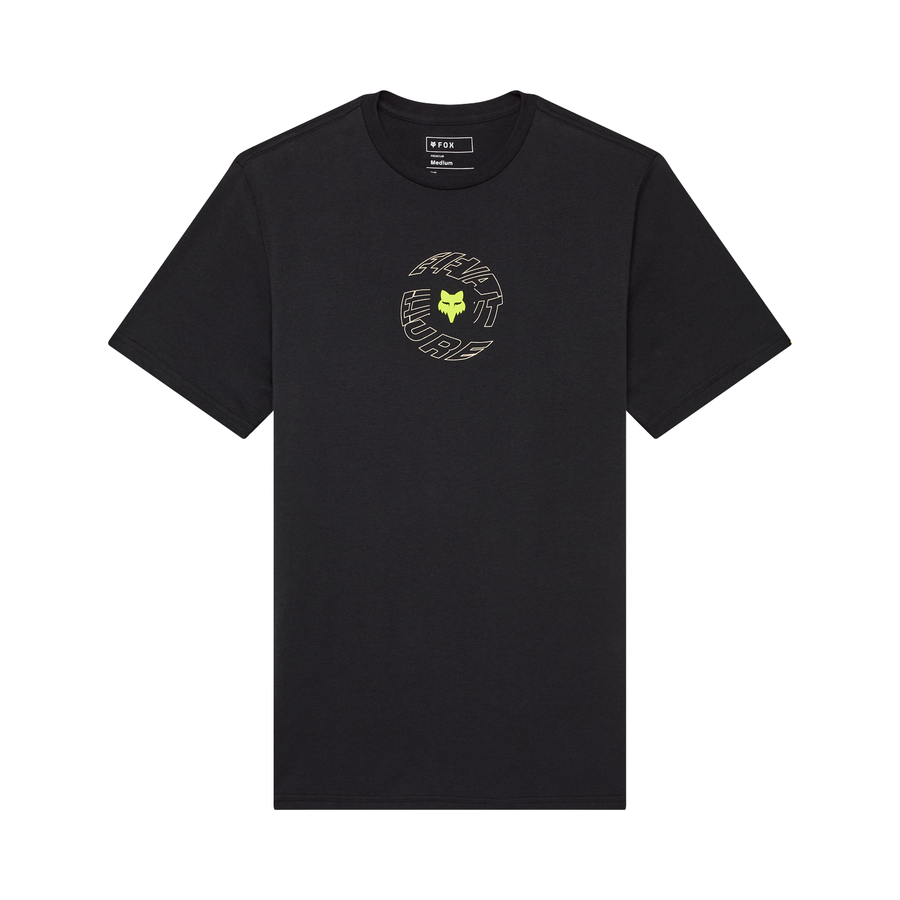 SPIRAL SS PREM TEE