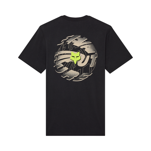 SPIRAL SS PREM TEE