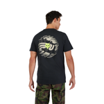 SPIRAL SS PREM TEE