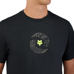 SPIRAL SS PREM TEE