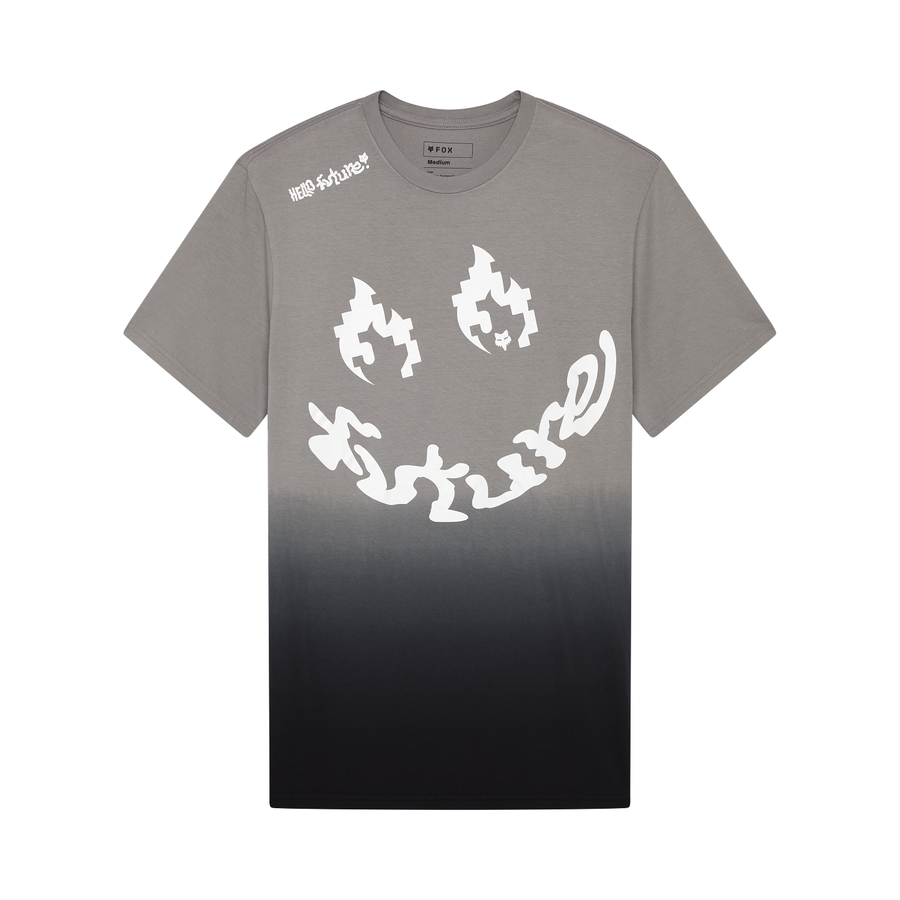 HELLO FOX SS PREM TEE