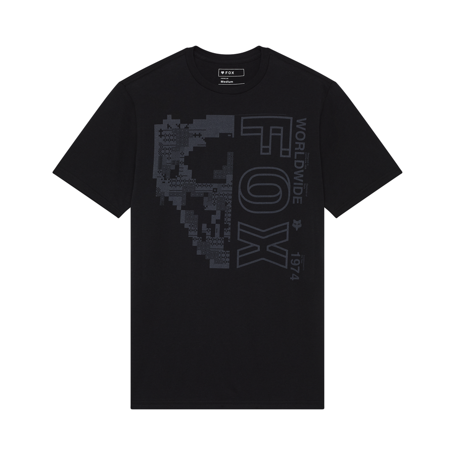 IMAGE SKULL SS PREM TEE