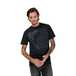 IMAGE SKULL SS PREM TEE