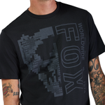 IMAGE SKULL SS PREM TEE