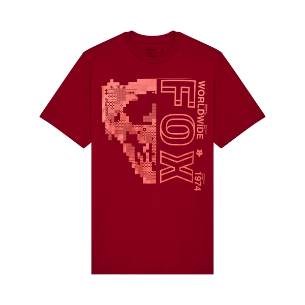 IMAGE SKULL SS PREM TEE