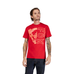 IMAGE SKULL SS PREM TEE