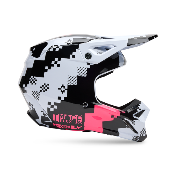 V1 DIGI IMAGE HELMET
