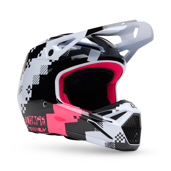 V1 DIGI IMAGE HELMET