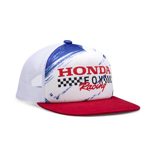 YOUTH FOX X HONDA SNAPBACK HAT
