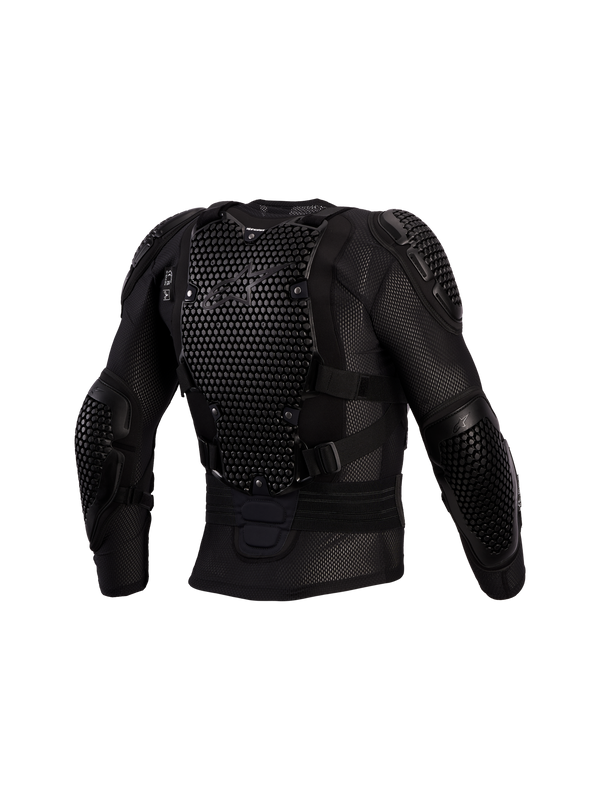 BIONIC ACTION V3 PRTCTN JACKET BLK/WHT