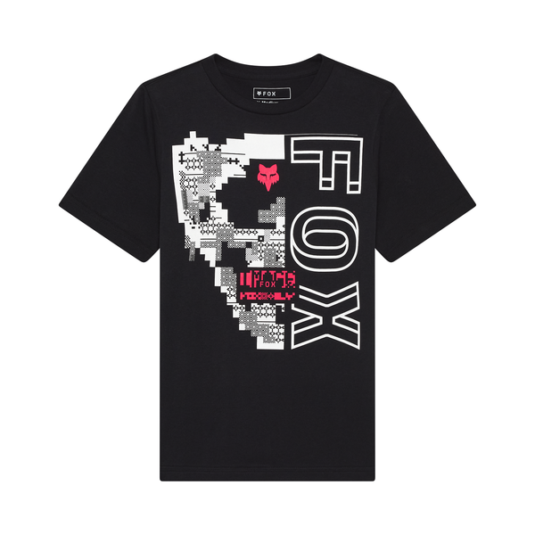 YTH IMAGE SKULL SS TEE