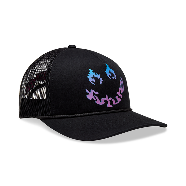 W HELLO FOX TRUCKER HAT