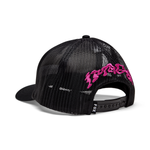 W HELLO FOX TRUCKER HAT