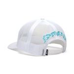 W HELLO FOX TRUCKER HAT