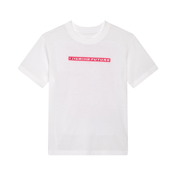 W ELEVATED SS TEE