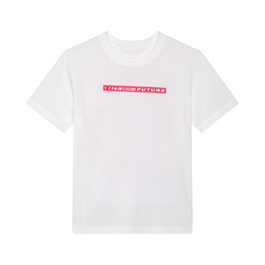 W ELEVATED SS TEE