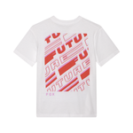 W ELEVATED SS TEE