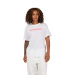 W ELEVATED SS TEE