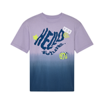 W HELLO FUTURE OVERSIZED TEE