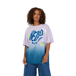 W HELLO FUTURE OVERSIZED TEE