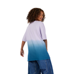 W HELLO FUTURE OVERSIZED TEE
