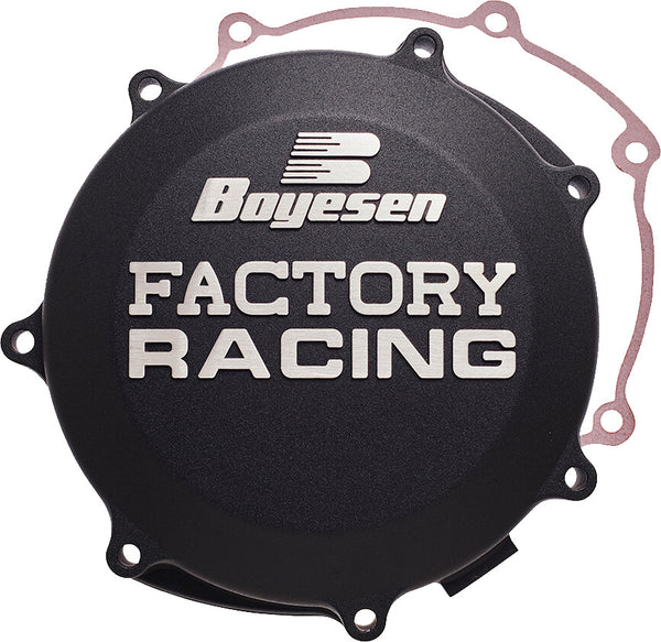 FACTORY RACING CLUTCH COVER