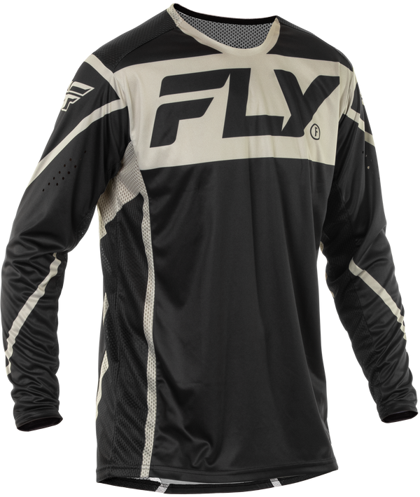 LITE JERSEY BLACK/GREY MD | 378-720M