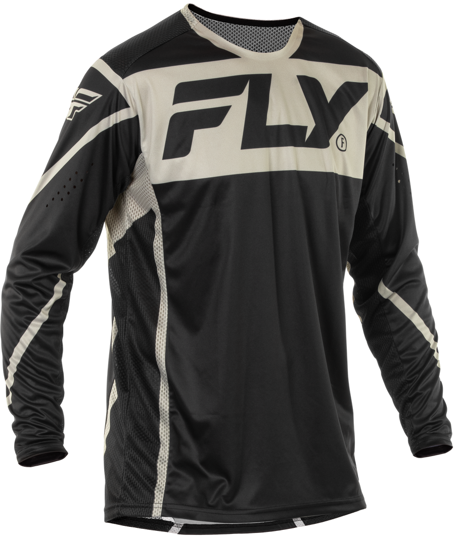 LITE JERSEY BLACK/GREY MD | 378-720M