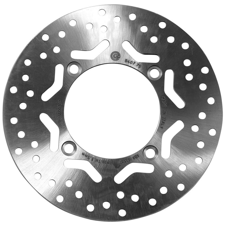 SERIE ORO REAR ROTOR FIXED | 68B40775