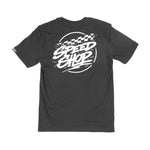 BURNER TANK TOP BLACK