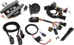 AUTO TURN SIGNAL KIT W/ HORN AND FRONT DRL LIGHTS CAN