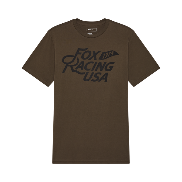 FOX FLAG SS PREM TEE