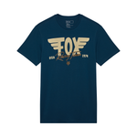 WINGED SS PREM TEE