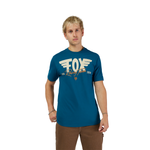 WINGED SS PREM TEE